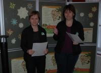 Adventi Ökovásárba hív a kisbíró