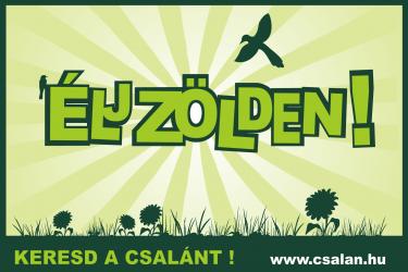 Élj zölden!